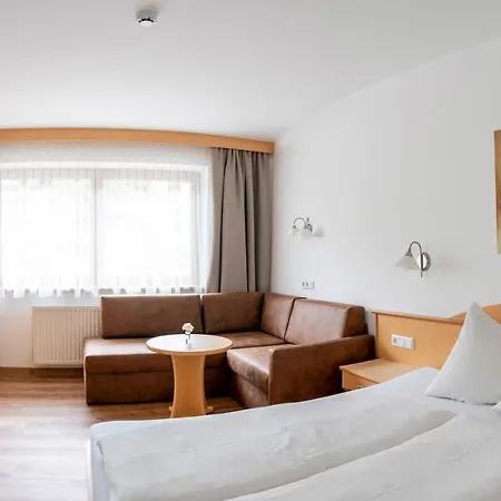 Gaestehaus Europa Sölden Extérieur photo