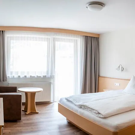 Gaestehaus Europa Sölden Extérieur photo