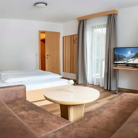 Gaestehaus Europa Sölden Extérieur photo