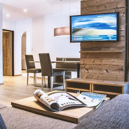 Gaestehaus Europa Sölden Extérieur photo