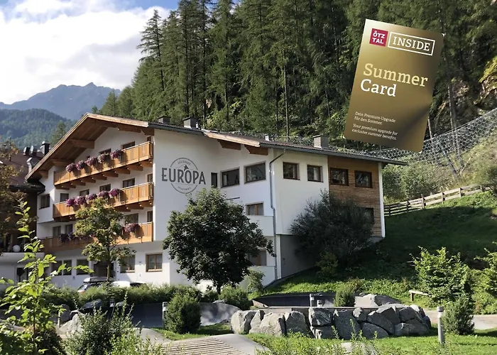 Gaestehaus Europa