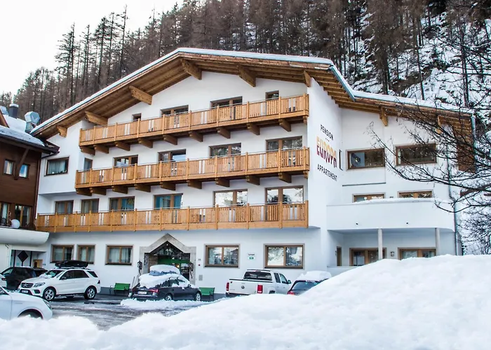 Gaestehaus Europa