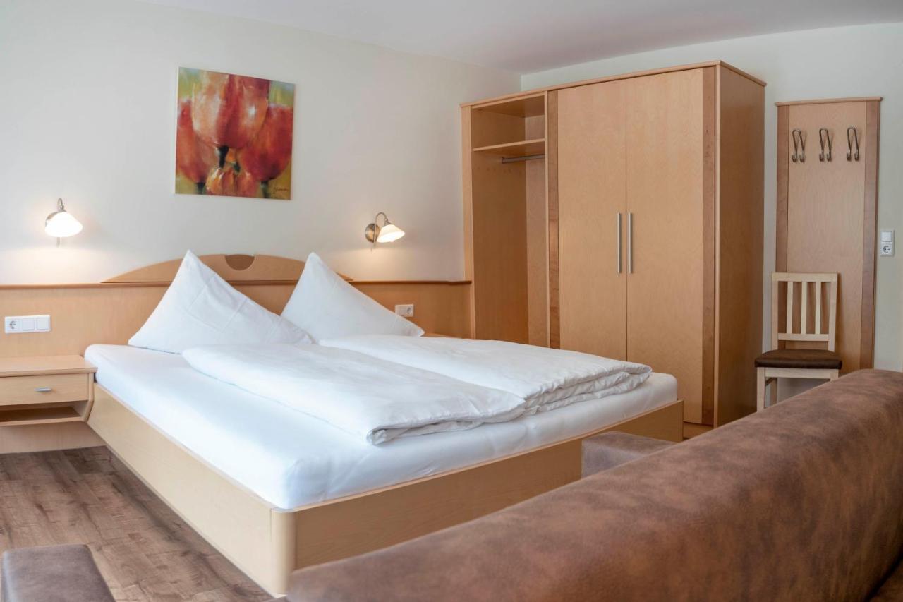 Appartement Gaestehaus Europa Sölden