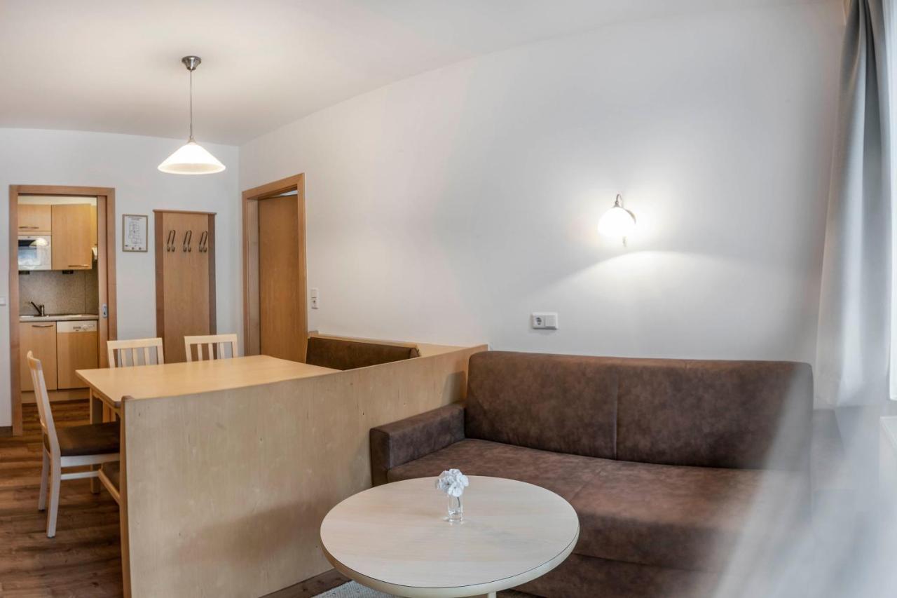 Appartement Gaestehaus Europa *