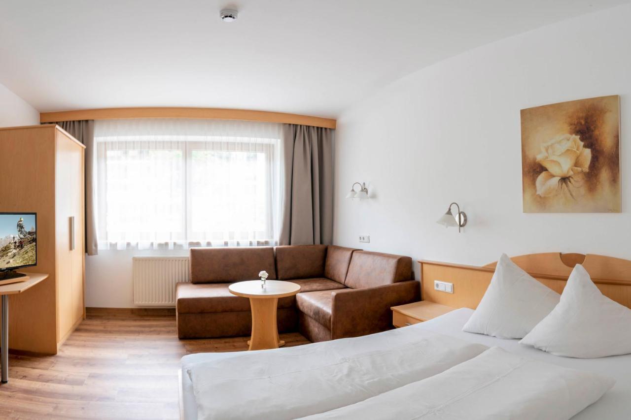 Appartement Gaestehaus Europa Sölden
