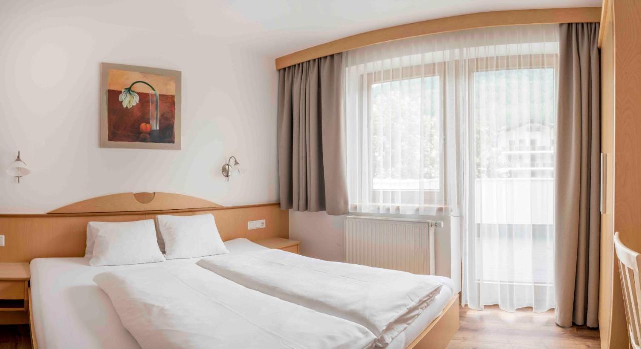 Gaestehaus Europa * Sölden