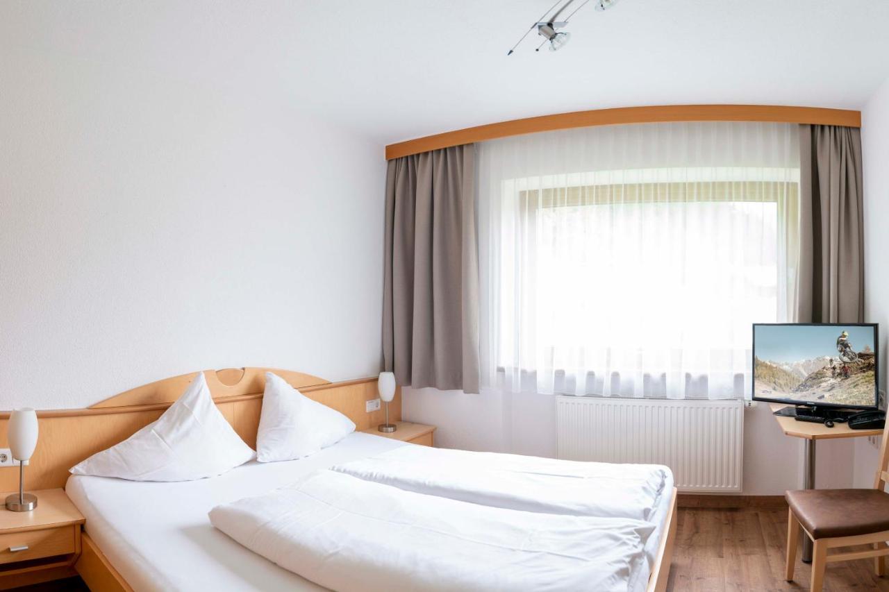Appartement Gaestehaus Europa