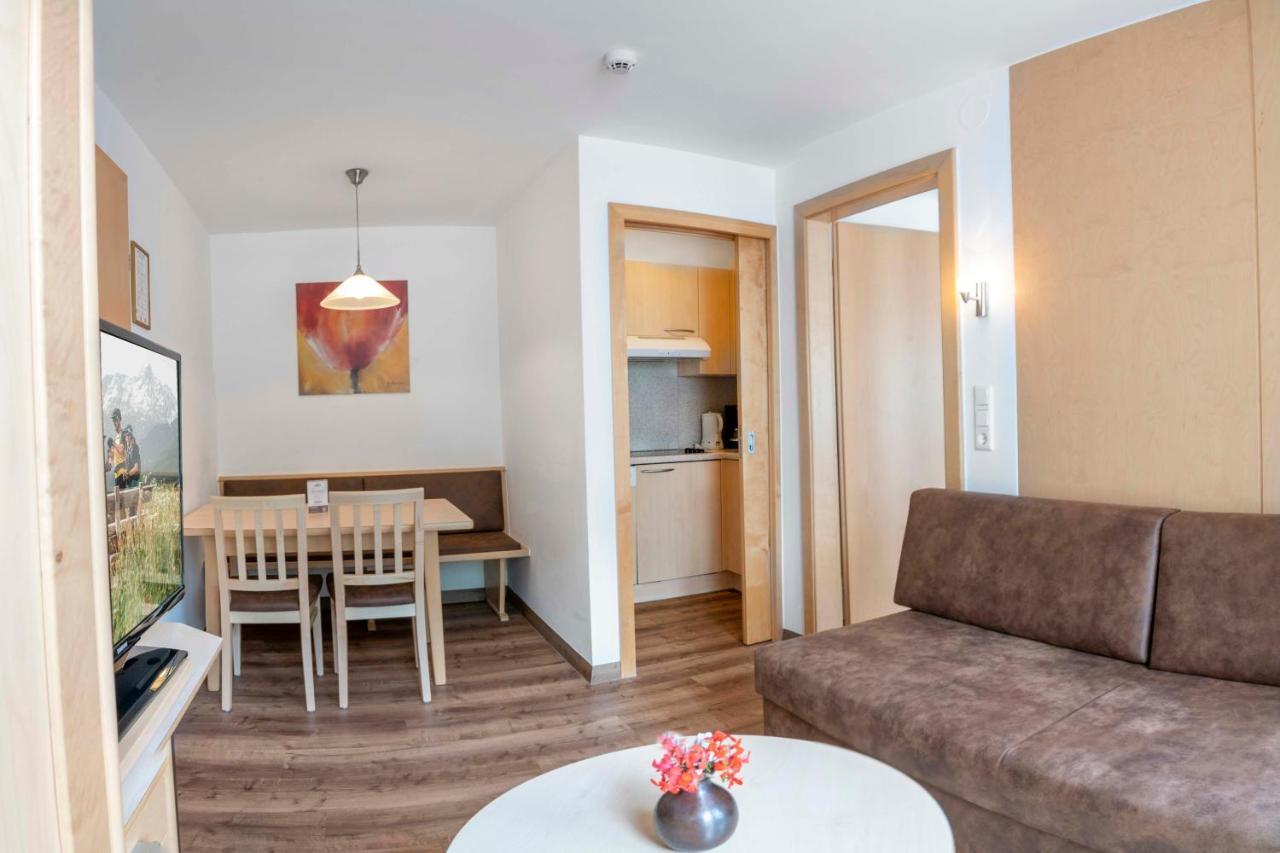 Gaestehaus Europa Appartement