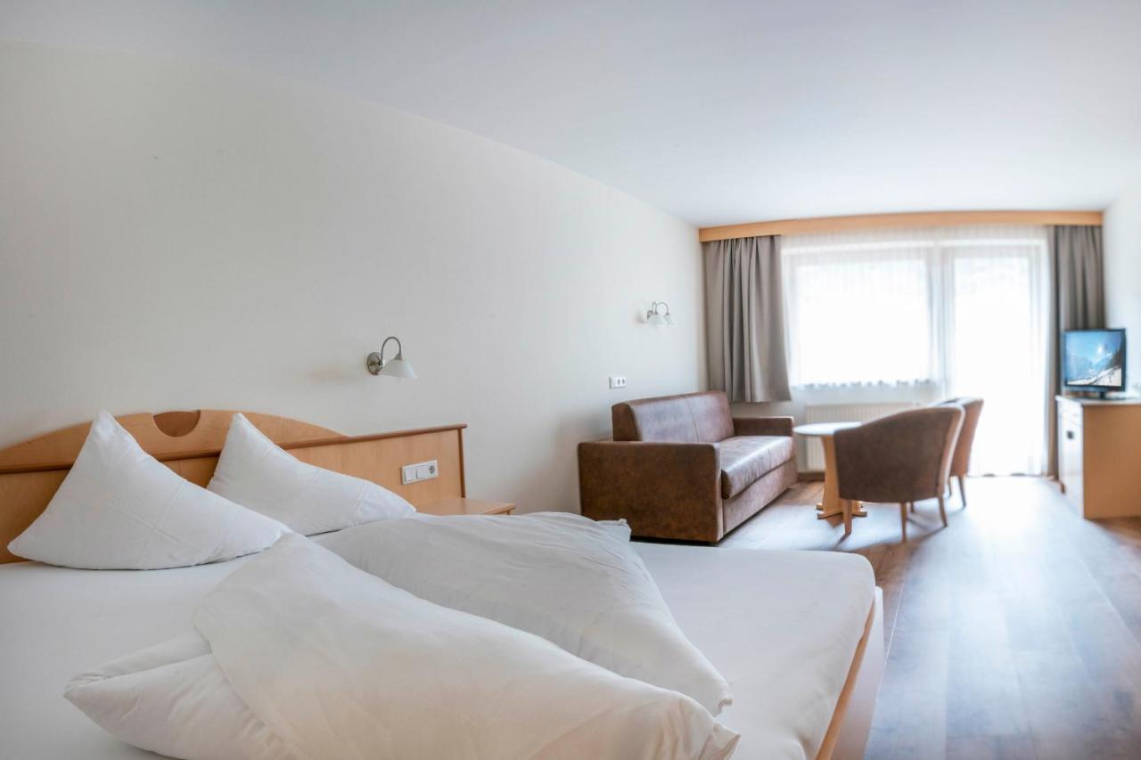 Gaestehaus Europa Appartement Sölden