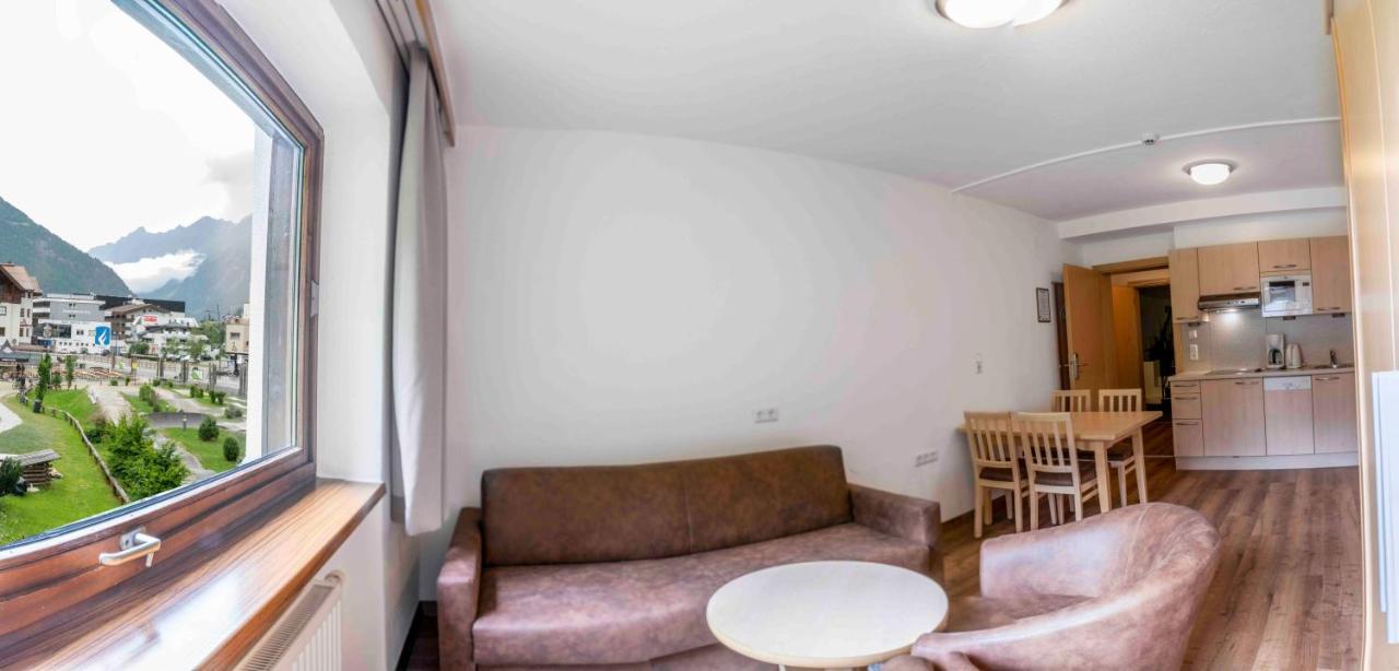 Appartement Gaestehaus Europa *