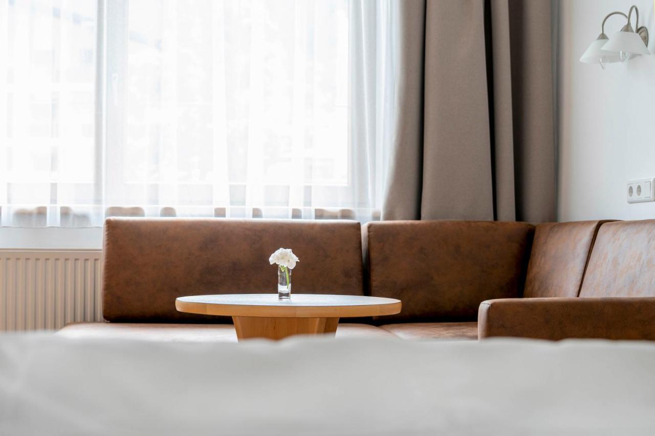 Appartement Gaestehaus Europa Sölden