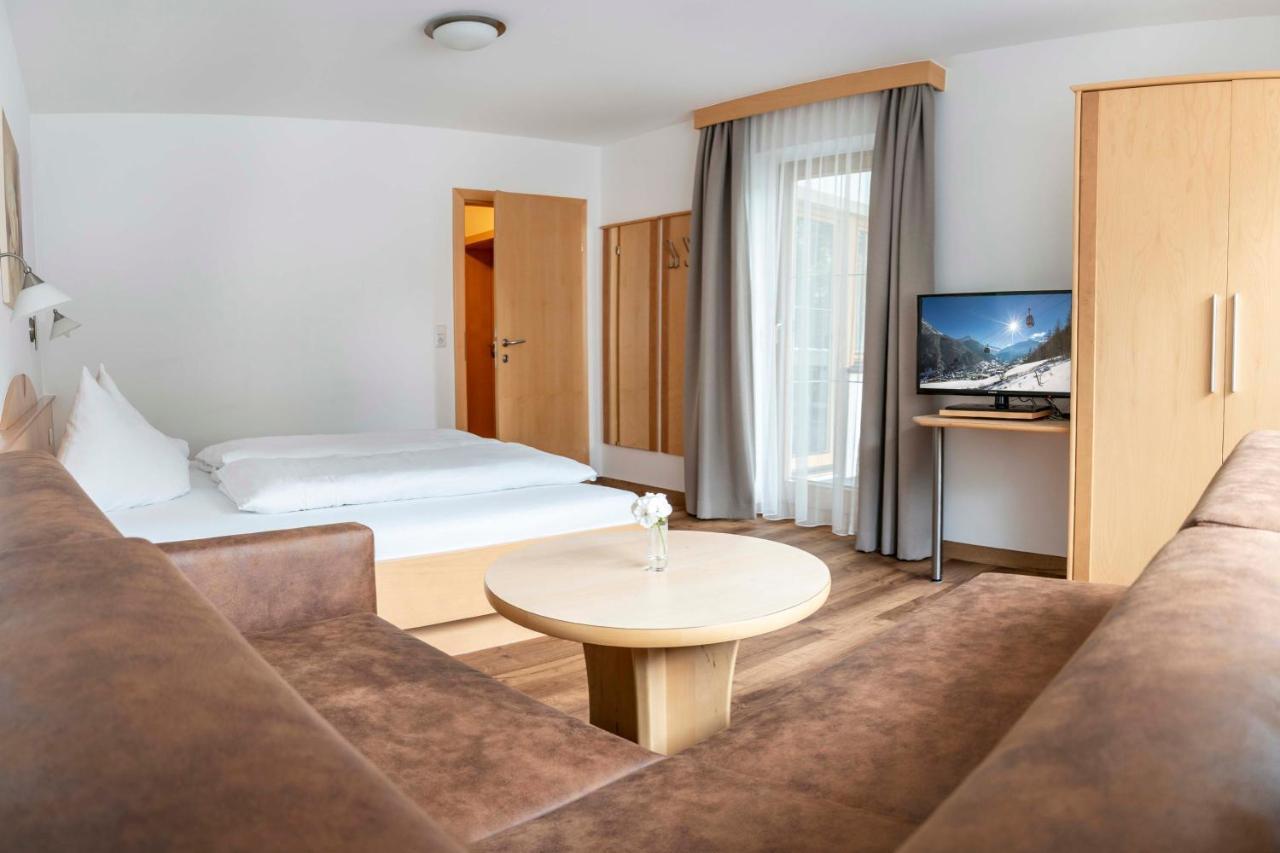 Gaestehaus Europa Appartement