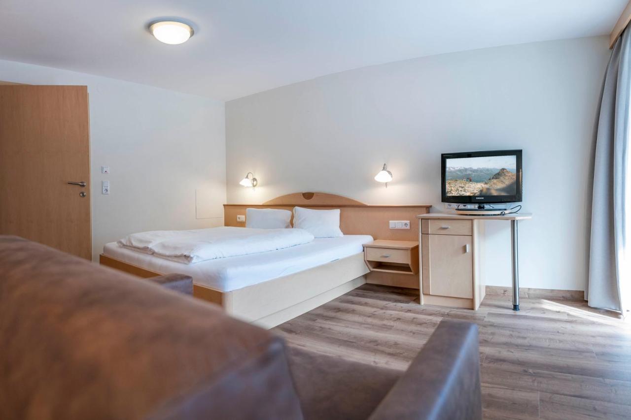 Gaestehaus Europa Appartement Sölden
