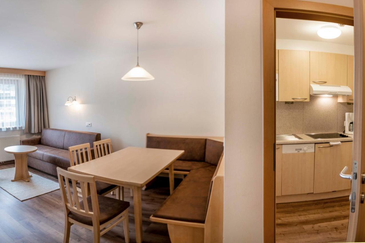 Appartement Gaestehaus Europa *
