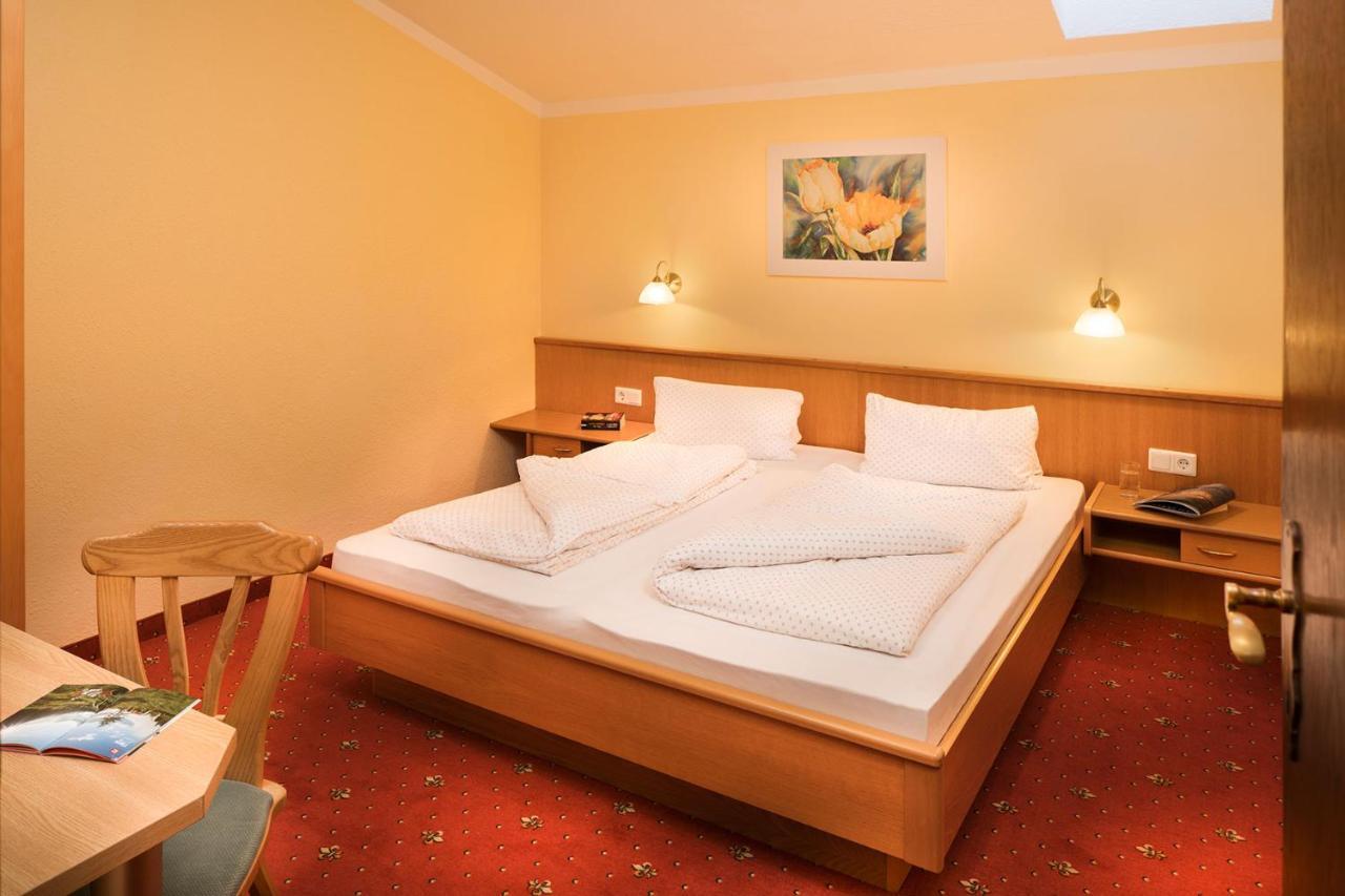 Gaestehaus Europa * Sölden