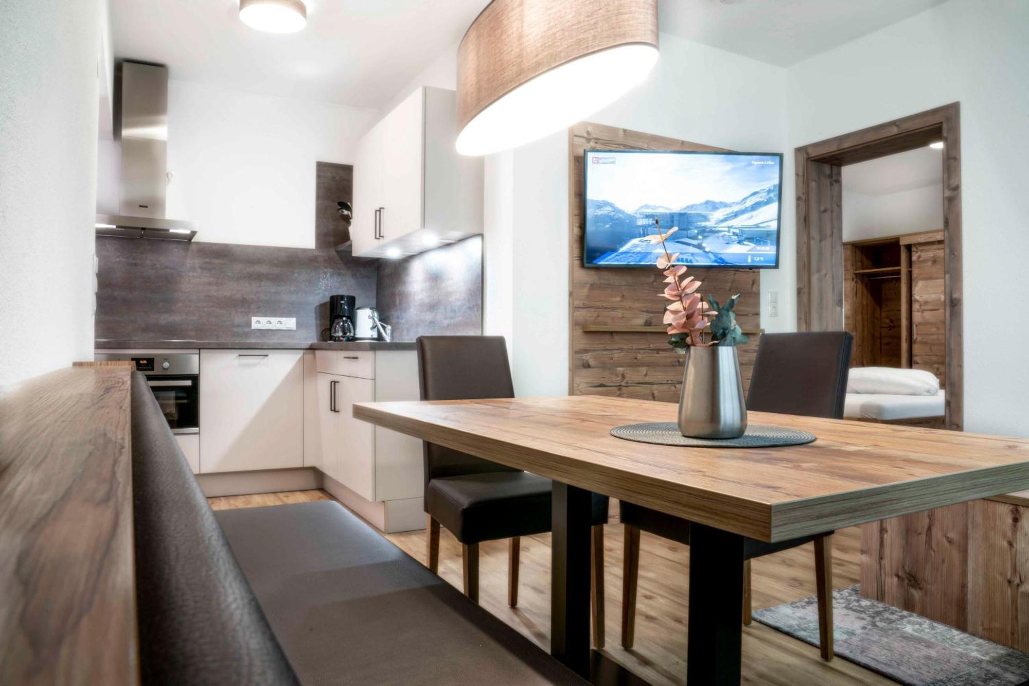 Appartement Gaestehaus Europa *