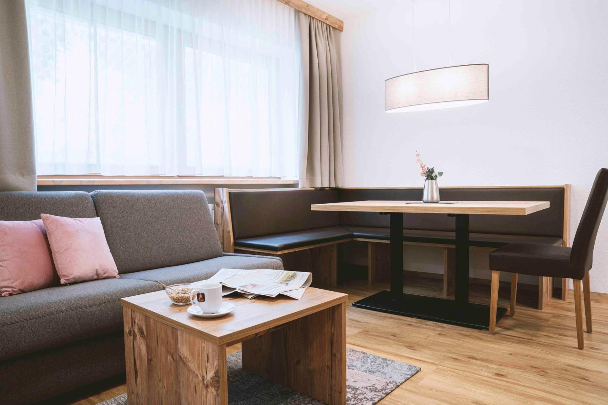 Gaestehaus Europa Appartement