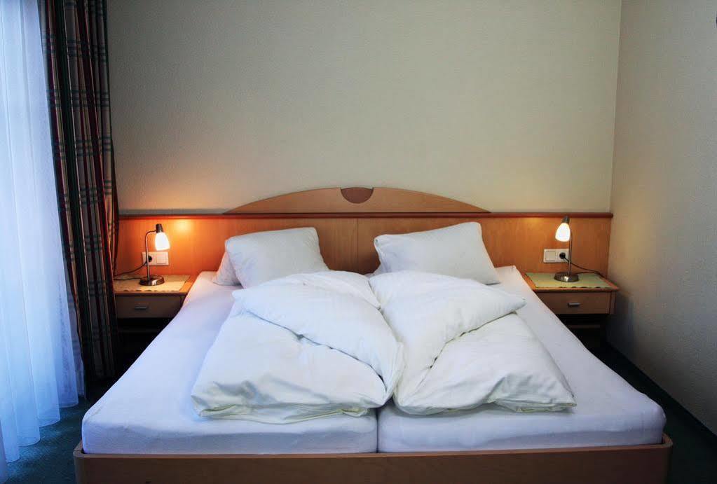 Appartement Gaestehaus Europa