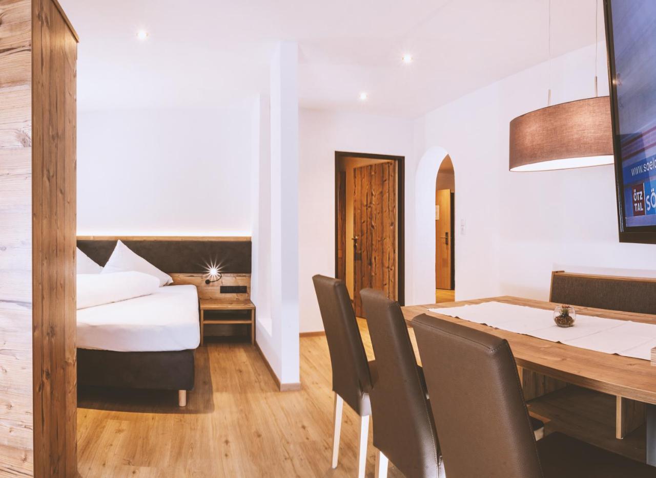 Gaestehaus Europa Appartement