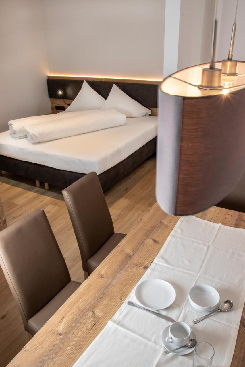 Appartement Gaestehaus Europa