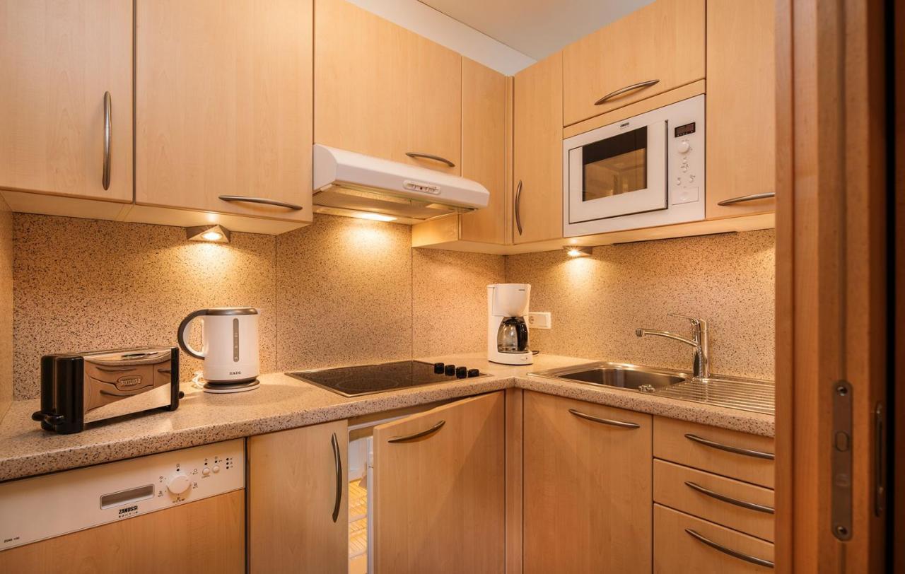 Gaestehaus Europa Appartement Sölden