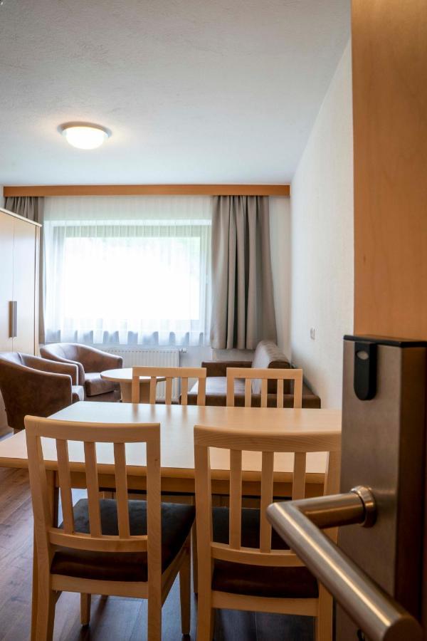 Gaestehaus Europa Apartamento
