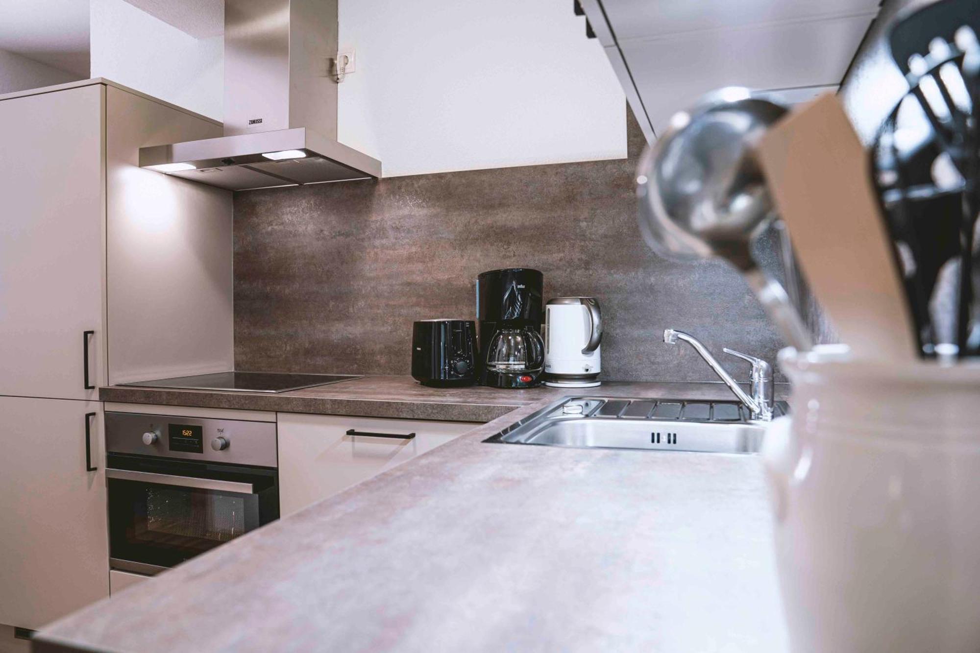 Apartamento Gaestehaus Europa *