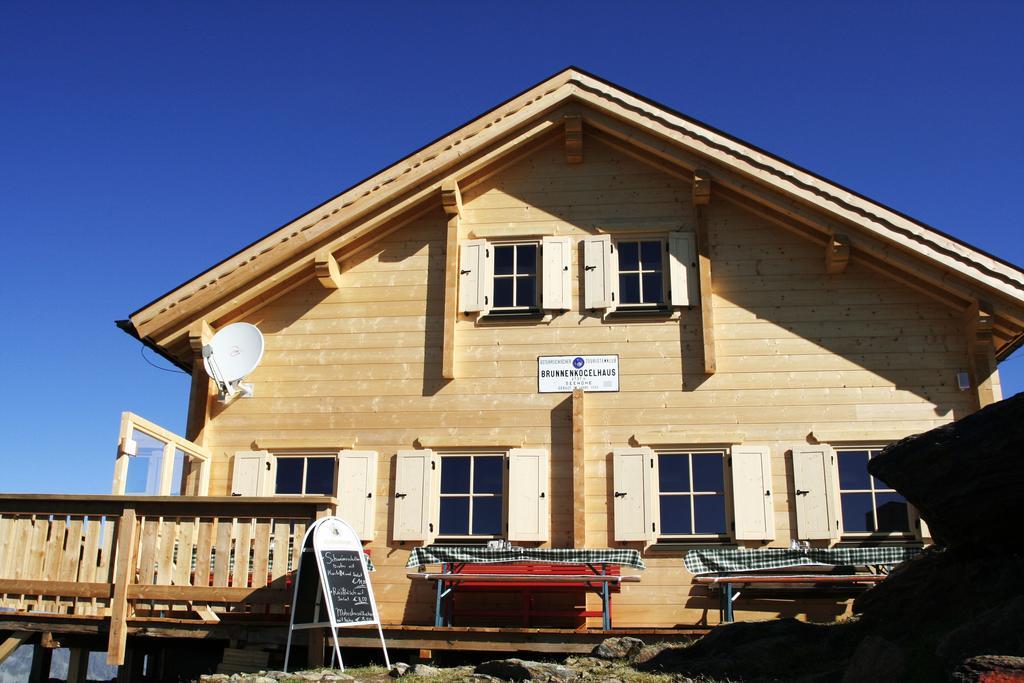 Gaestehaus Europa Apartamento