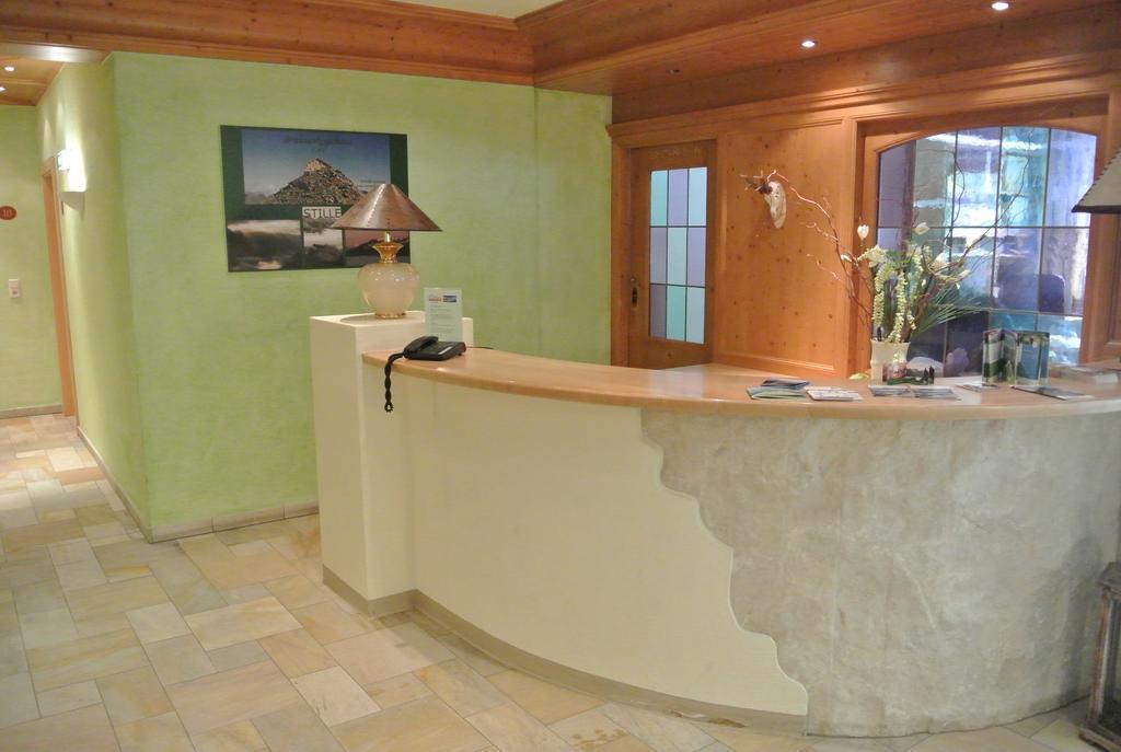 Apartamento Gaestehaus Europa Sölden