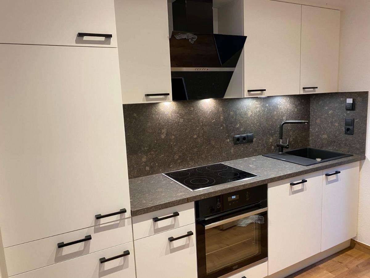 Gaestehaus Europa Appartamento Sölden